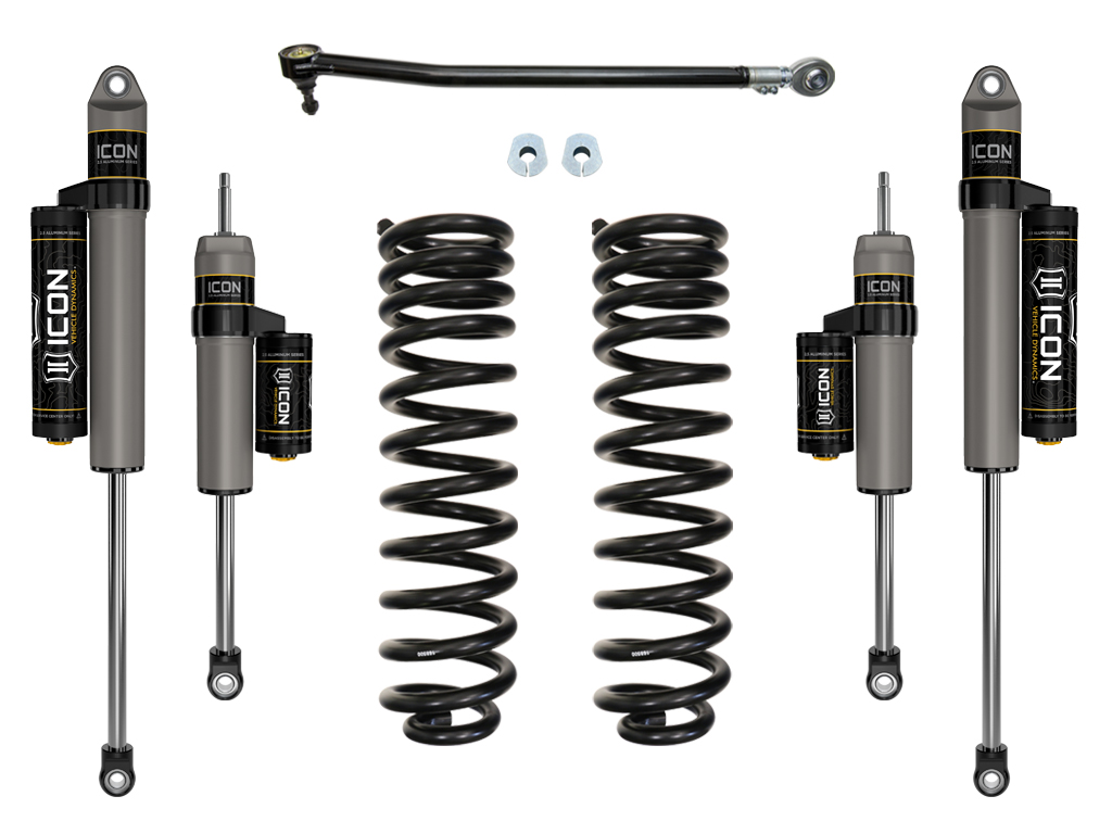 ICON Vehicle Dynamics 20-23 FORD F250/F350 2.5" STAGE 3 SUSPENSION SYSTEM K62523