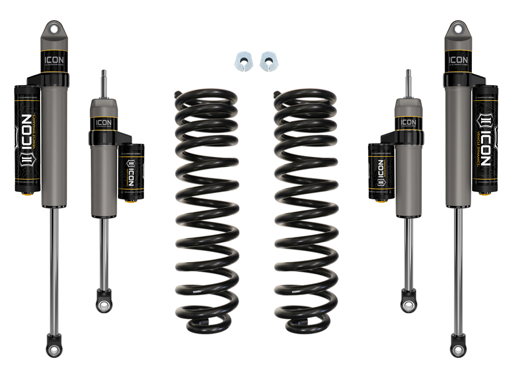 ICON Vehicle Dynamics 20-22 FORD FORD F250/F350 2.5" STAGE 2 SUSPENSION SYSTEM K62522