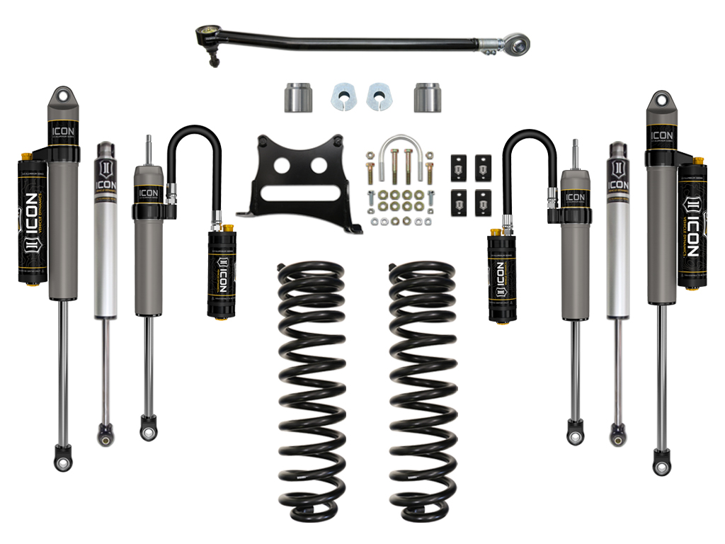 ICON Vehicle Dynamics 20-22 FORD F250/F350 2.5" STAGE 5 SUSPENSION SYSTEM K62525