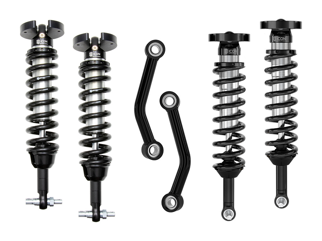ICON Vehicle Dynamics 21-23 GM SUV 2.5-3.25" STAGE 1 SUSPENSION SYSTEM K73101
