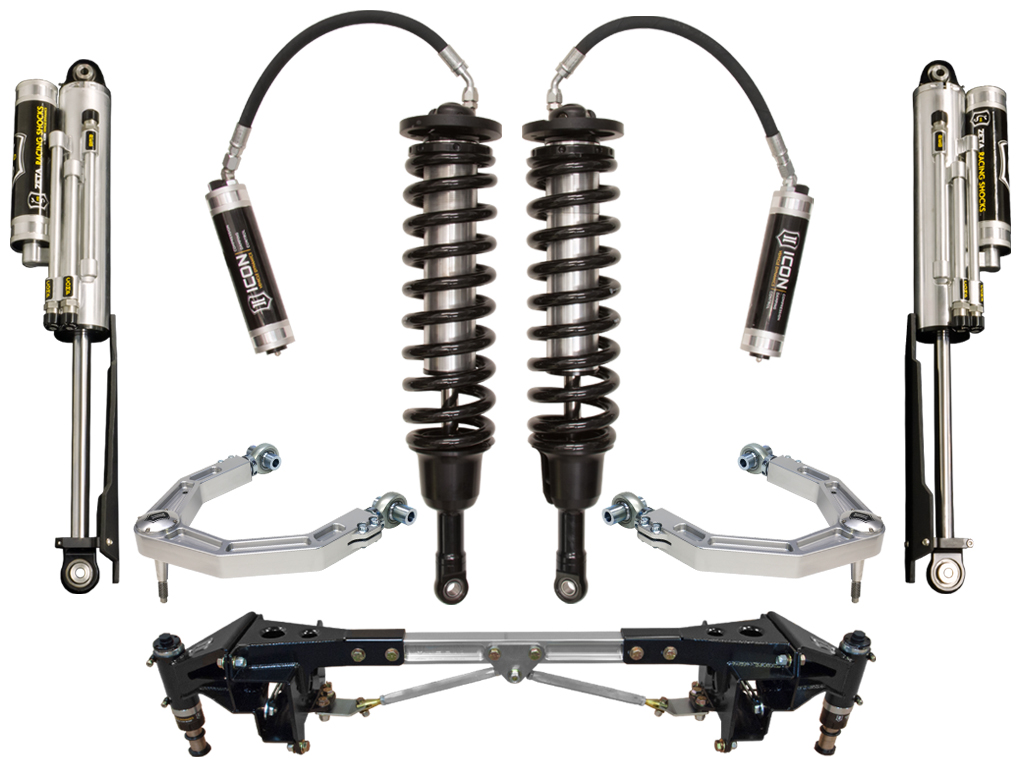 ICON Vehicle Dynamics 10-14 FORD RAPTOR STAGE 3 SUSPENSION SYSTEM K93053