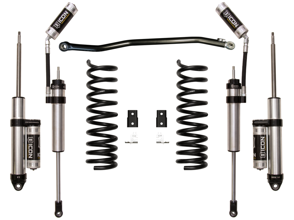 ICON Vehicle Dynamics 14-UP RAM 2500 4WD 2.5" STAGE 3 SUSPENSION SYSTEM K212543