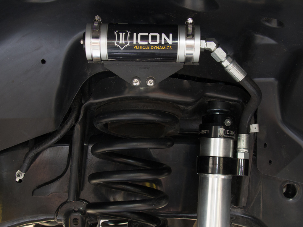 ICON Vehicle Dynamics 14-UP RAM 2500 4WD 2.5" STAGE 4 SUSPENSION SYSTEM (AIR RIDE) K212544A
