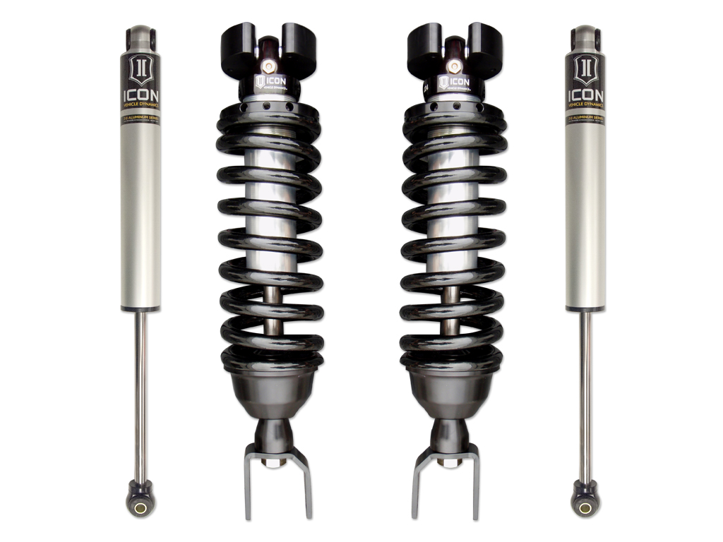 ICON Vehicle Dynamics 09-18 RAM 1500 4WD .75-2.5" STAGE 1 SUSPENSION SYSTEM K213001