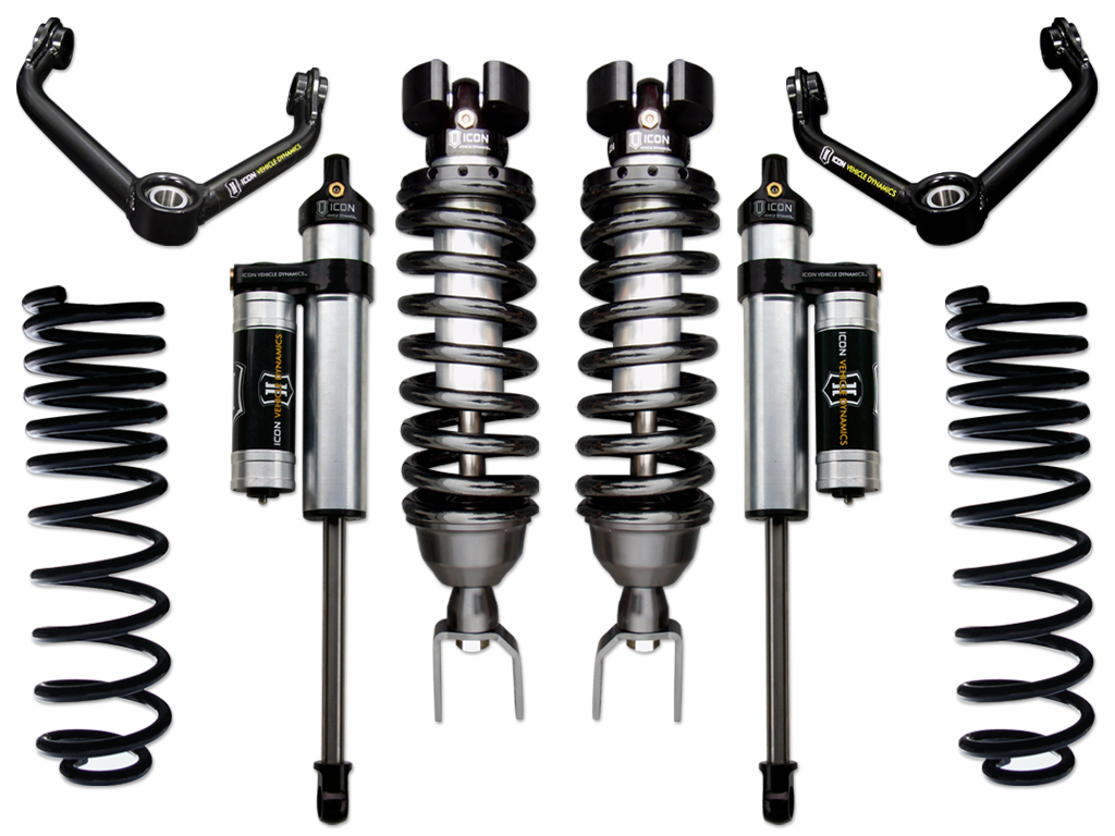 ICON Vehicle Dynamics 09-18 RAM 1500 4WD .75-2.5" STAGE 4 SUSPENSION SYSTEM K213004