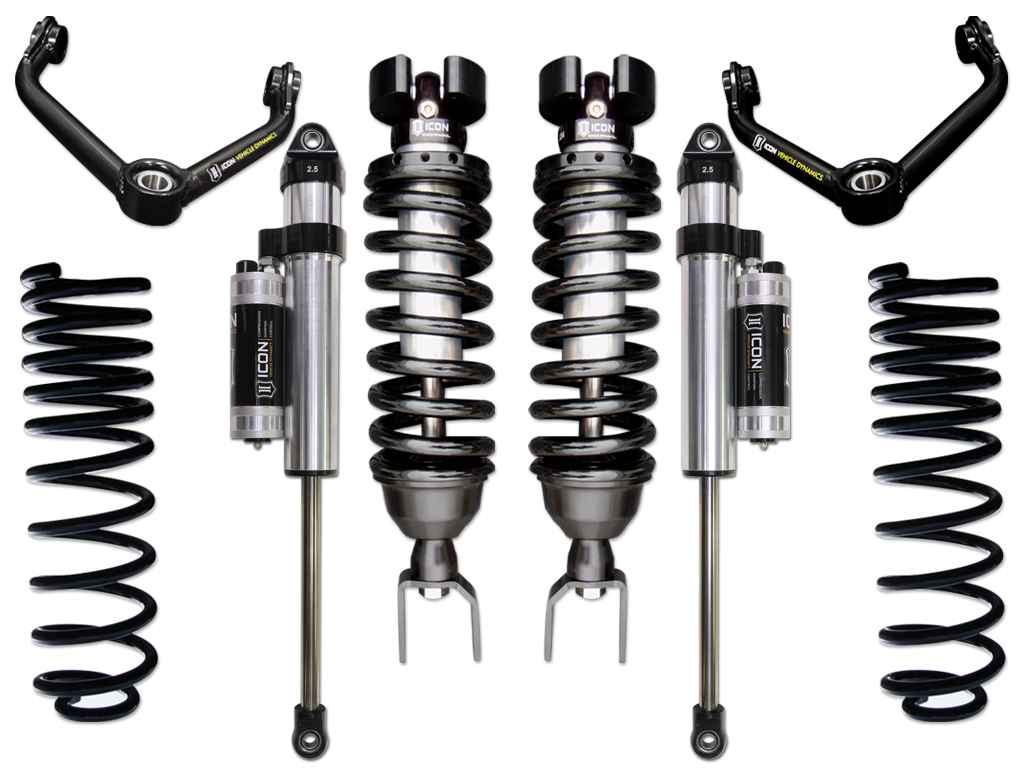 ICON Vehicle Dynamics 09-18 RAM 1500 4WD .75-2.5" STAGE 5 SUSPENSION SYSTEM K213005