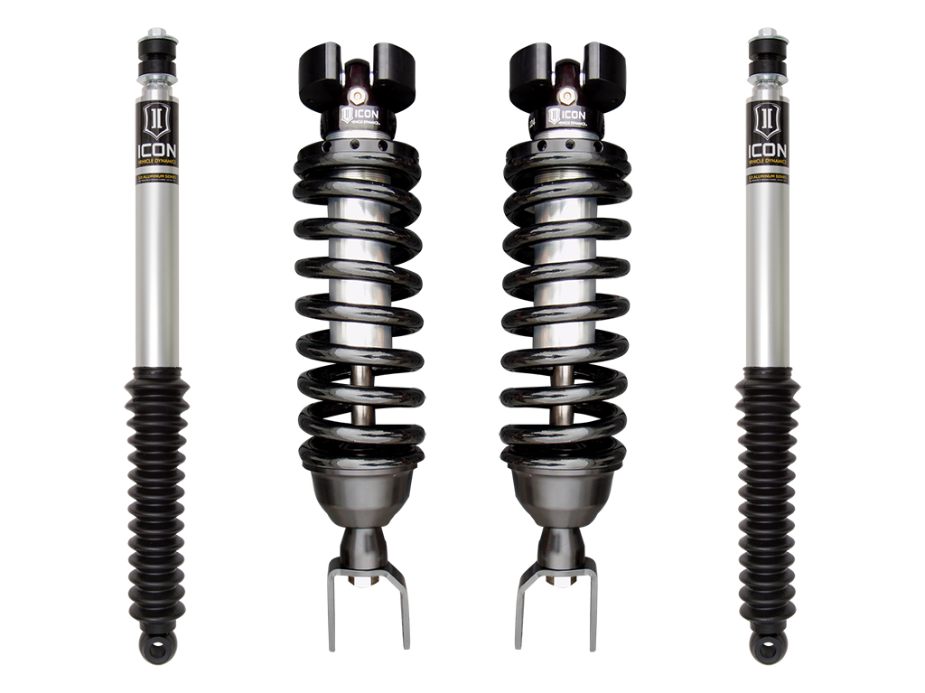 ICON Vehicle Dynamics 19-UP RAM 1500 2/4WD 0-1.5" STAGE 1 SUSPENSION SYSTEM K213101