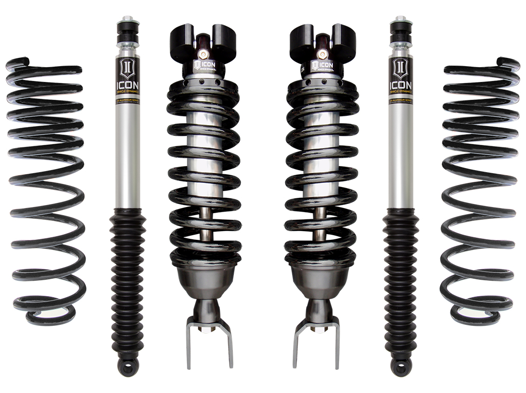 ICON Vehicle Dynamics 19-UP RAM 1500 2/4WD 0-1.5" STAGE 2 SUSPENSION SYSTEM K213102