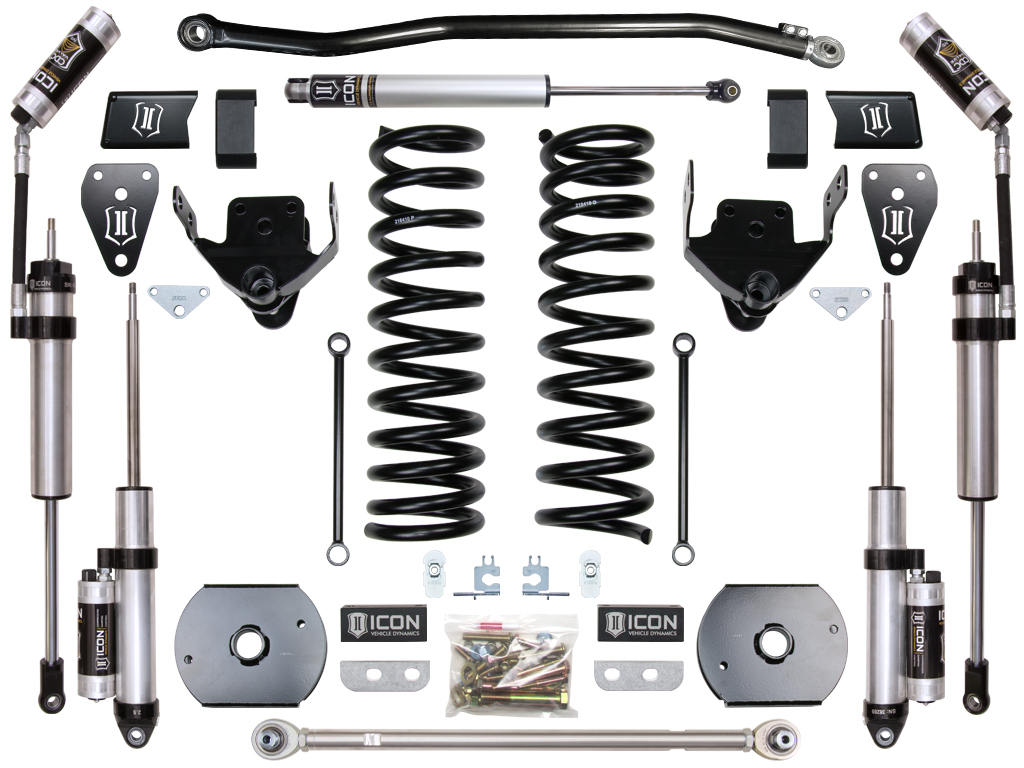 ICON Vehicle Dynamics 14-18 DODGE RAM 2500 4WD 4.5" STAGE 4 SUSPENSION SYSTEM K214524