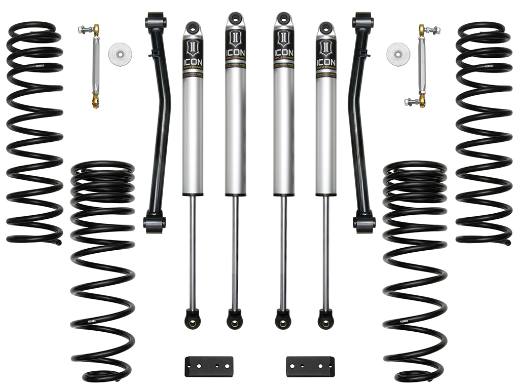 ICON Vehicle Dynamics 20-UP GLADIATOR 2.5" STAGE 3 SUSPENSION SYSTEM K22103