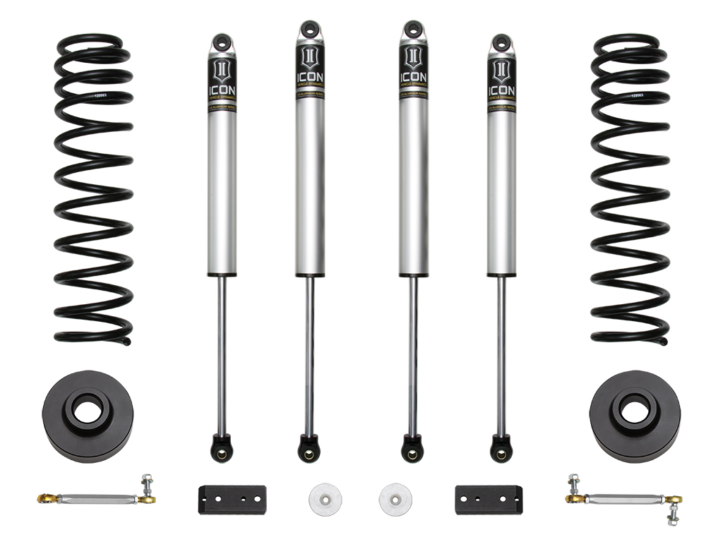 ICON Vehicle Dynamics 20-23 GLADIATOR 2" STAGE 1 SUSPENSION SYSTEM K22101