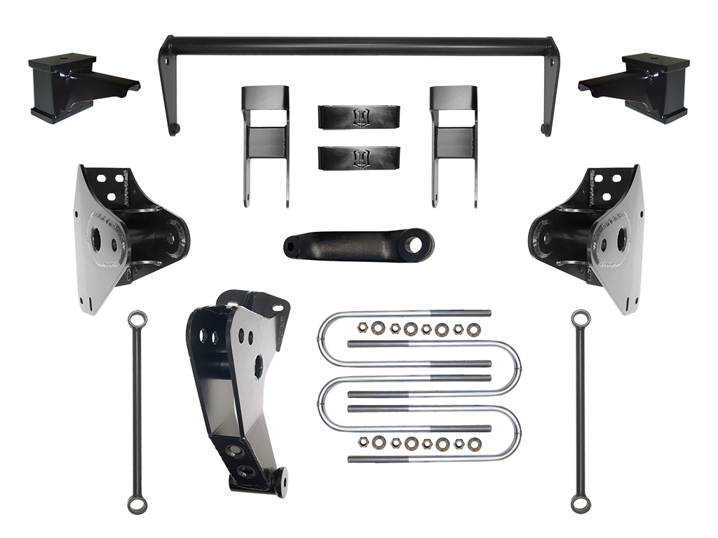 ICON Vehicle Dynamics 00-04 FORD F250/F350 4.5" SUSPENSION SYSTEM K34000-99