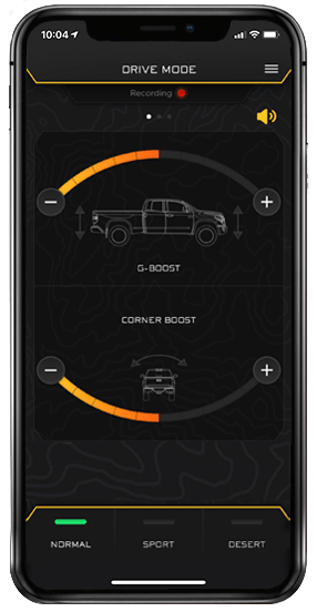 ICON Vehicle Dynamics 21-23 BRONCO SASQUATCH 2-3" LIFT STAGE 8 SUSPENSION SYSTEM TUBULAR HEAVY RATE K40018TX