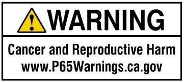 ICON Vehicle Dynamics 15 IN SHIELD BLACK STICKER-SHIELD 15 IN B