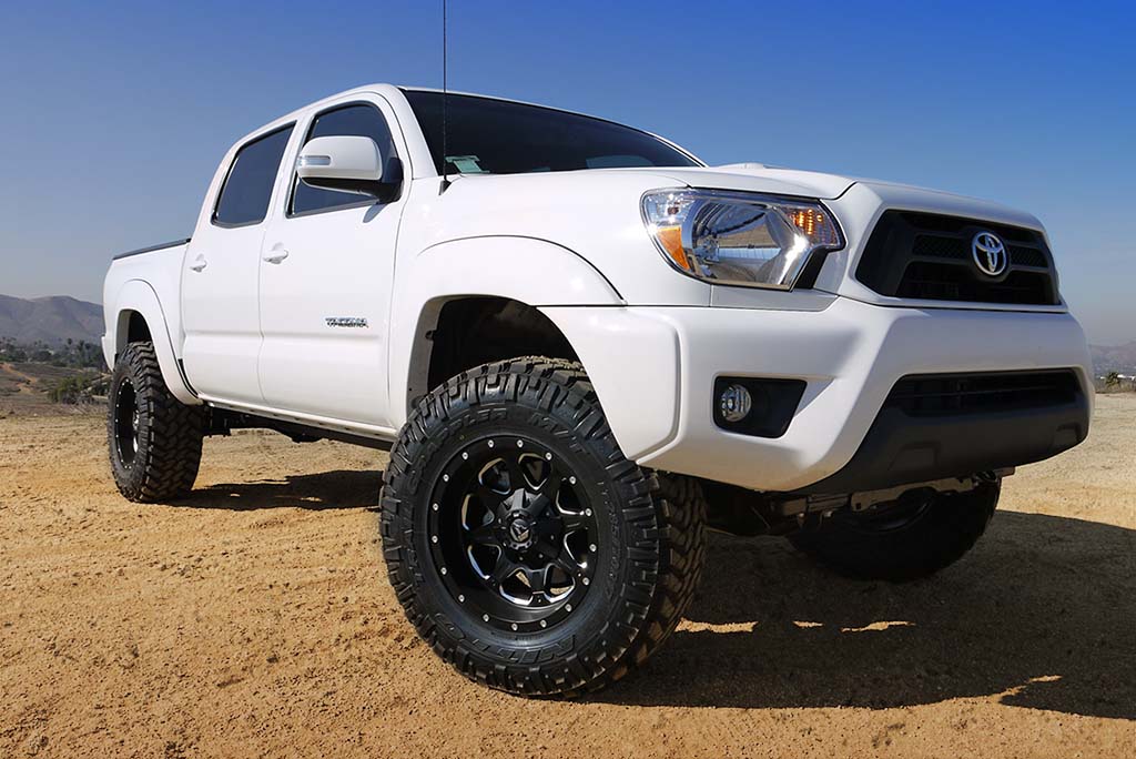 ICON Vehicle Dynamics 05-15 TACOMA IIC INSTALL KIT 53507