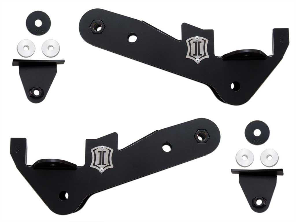 ICON Vehicle Dynamics 17-22 FSD 4 LINK FRAME BRACKET KIT 164504