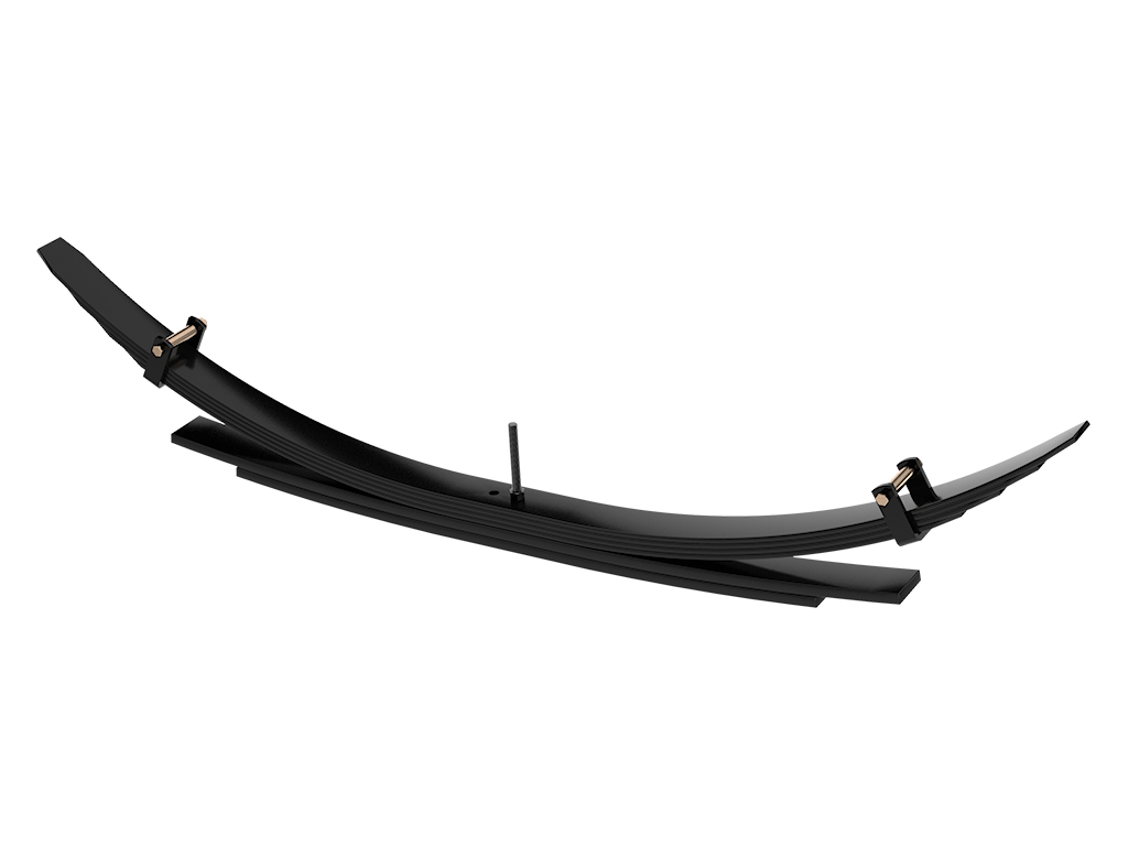 ICON Vehicle Dynamics 08-25 F250/F350 LEAF SPRING EXPANSION PACK 168507