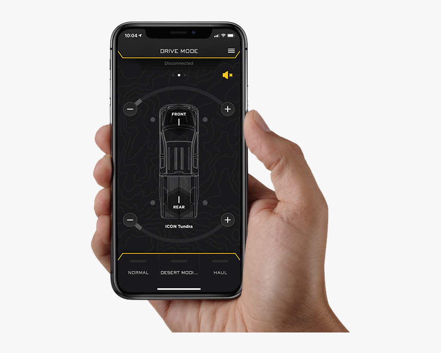 ICON Vehicle Dynamics 21-23 FORD F150 2WD 0-3" STAGE 5 SUSPENSION SYSTEM K93125