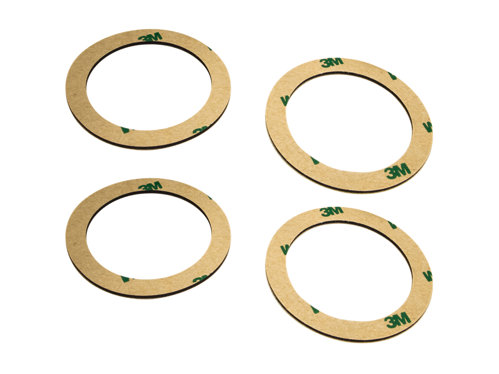 ICON Vehicle Dynamics UCA CAP ADHESIVE KIT - DELTA JOINT/UNIBALL 191012