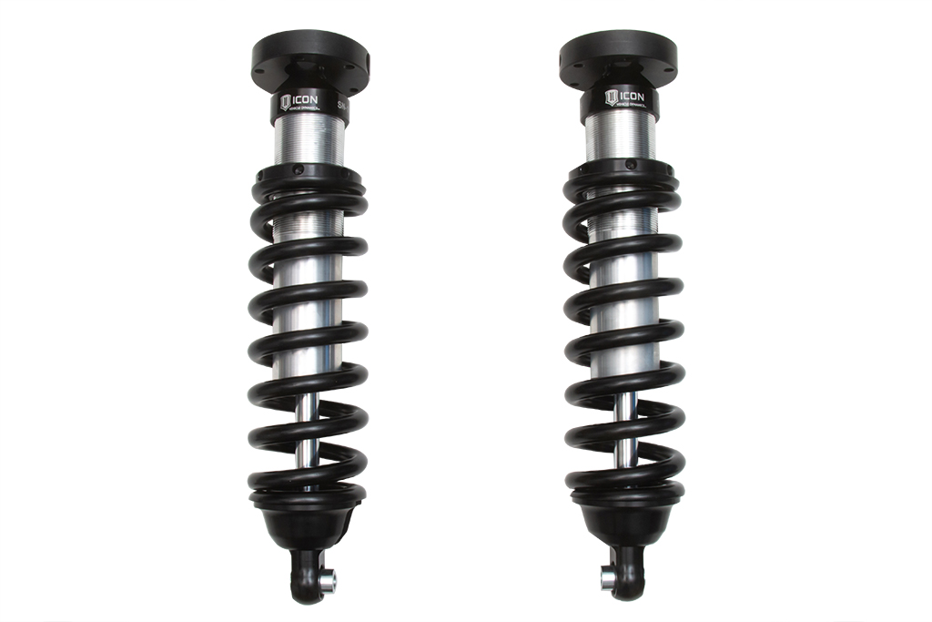 ICON Vehicle Dynamics 00-06 TUNDRA/01-07 SEQUOIA EXT TRAVEL 2.5 VS IR COILOVER KIT 58625