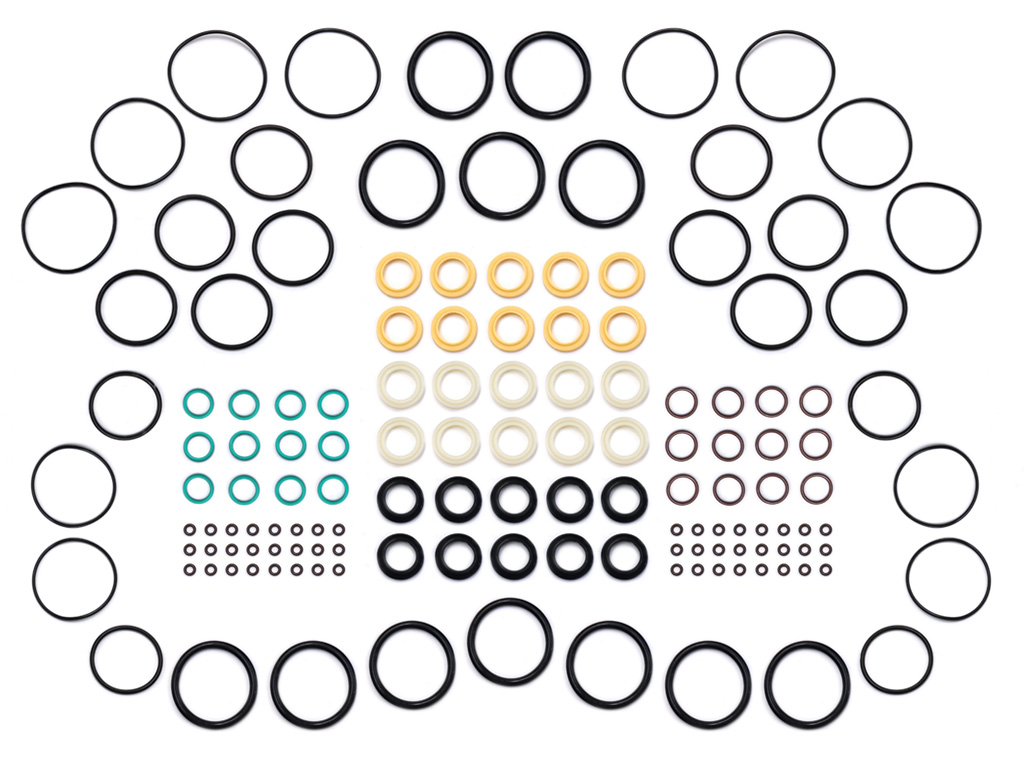 ICON Vehicle Dynamics 2.0/2.5/3.0 MASTER REBUILD KIT 252006