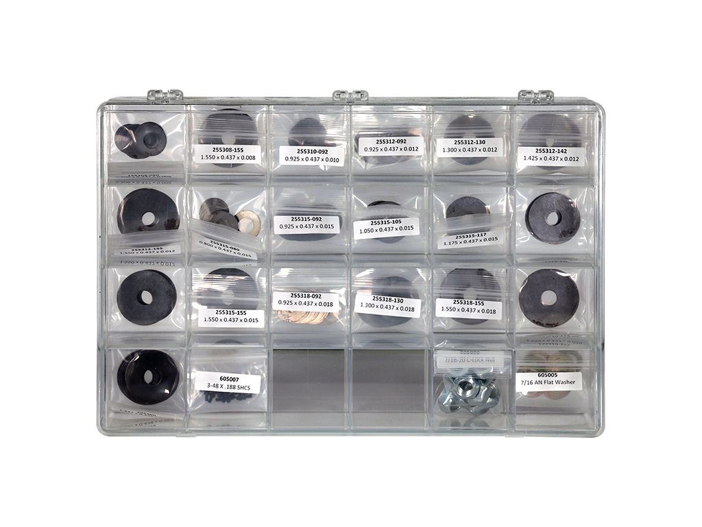 ICON Vehicle Dynamics 2.0/2.5 MASTER SHIM KIT 252007