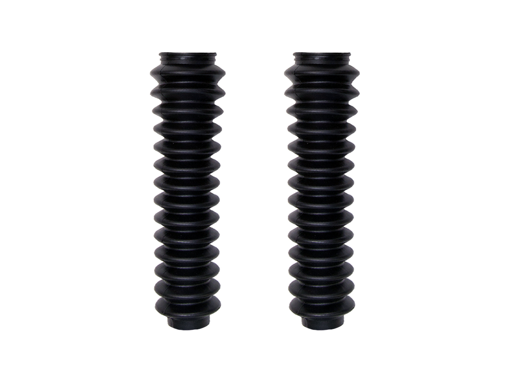 ICON Vehicle Dynamics 2.5 X 13 SHOCK BOOT BLACK (PAIR) 252008