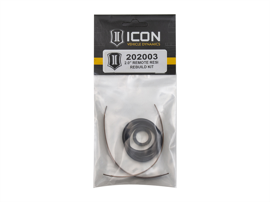 ICON Vehicle Dynamics 2.0 REMOTE RESI REBUILD KIT 202003