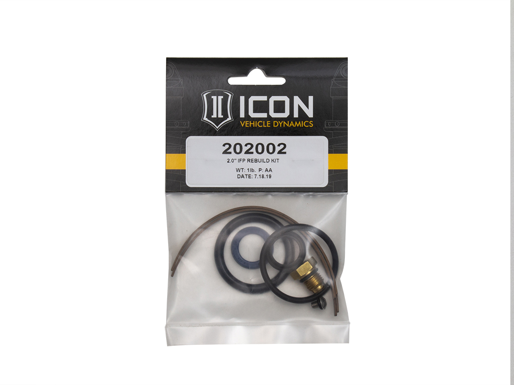 ICON Vehicle Dynamics 2.0 IFP REBUILD KIT 202002
