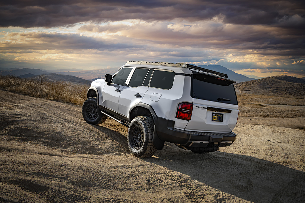 ICON Vehicle Dynamics 24-25 LC250/24-25 GX550 0-3" REAR 2.0 VS IR 56520