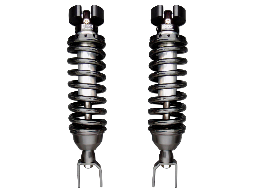 ICON Vehicle Dynamics 09-UP RAM 1500 4WD 2.5 VS IR COILOVER KIT W/ BDS 4.5" 211001-CB