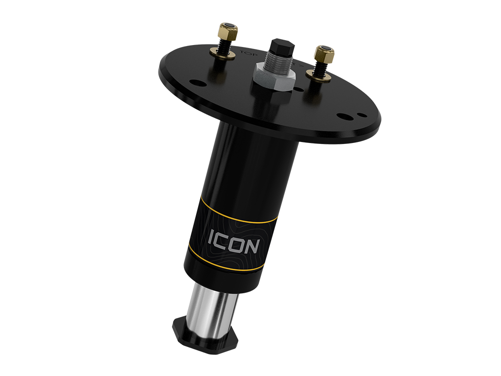 ICON Vehicle Dynamics 21-24 RAM 1500 TRX/25 RAM 1500 RHO REAR 2.5" BUMP STOP KIT 2.25" TRAVEL 211020