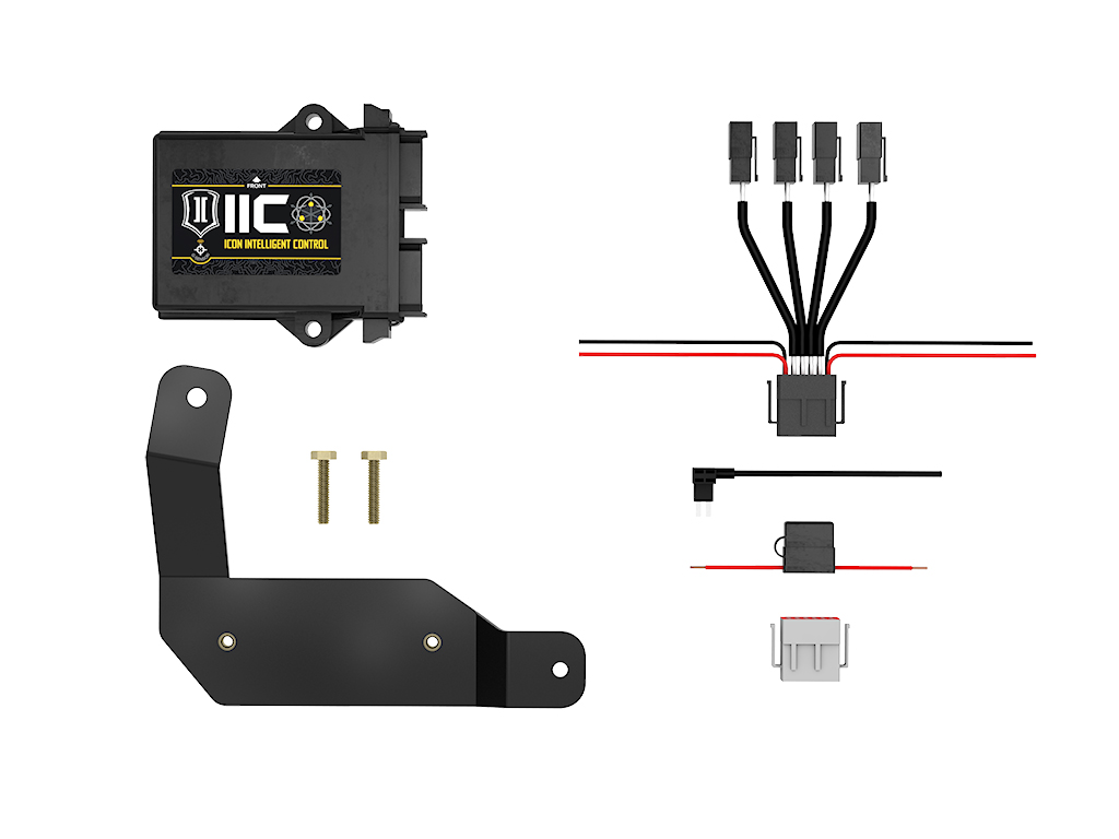 ICON Vehicle Dynamics 14-UP RAM HD IIC INSTALL KIT 213500