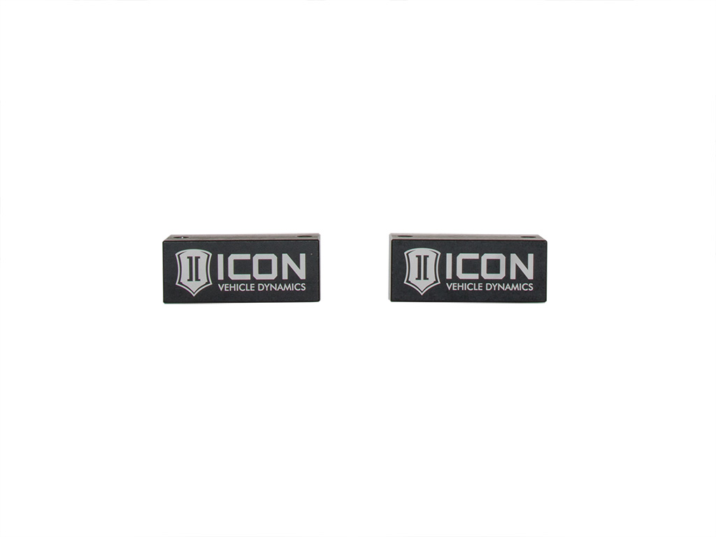 ICON Vehicle Dynamics 14-UP RAM 2500 2" REAR BUMP STOP SPACER KIT 214208