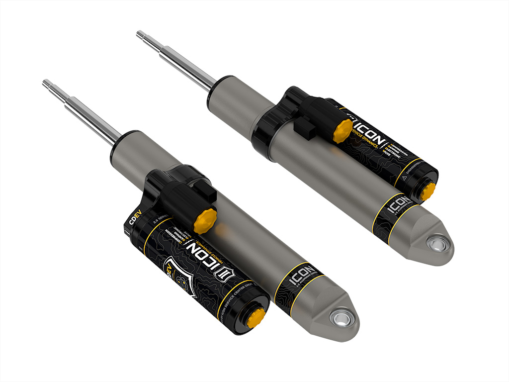 ICON Vehicle Dynamics 14-UP RAM 2500 .5" PERFORMANCE REAR 2.5 VS PB CDEV PAIR 217705EP