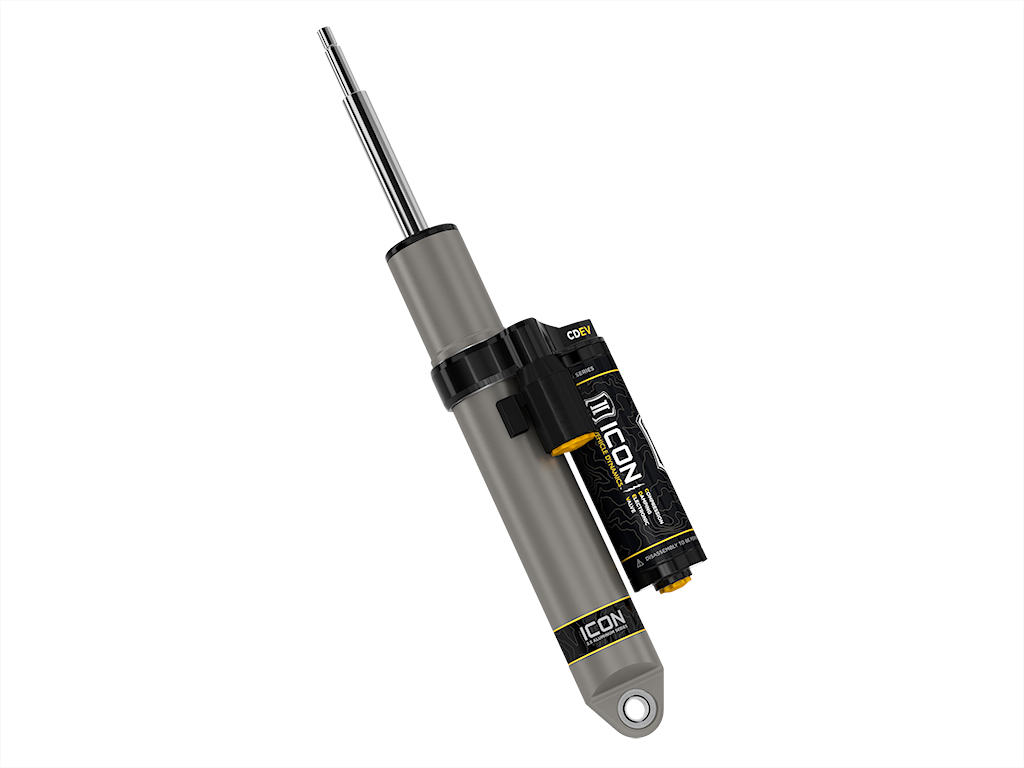 ICON Vehicle Dynamics 14-UP RAM 2500 0" COIL / 3" AIR RIDE REAR 2.5 VS PB CDEV PAIR 217704EP