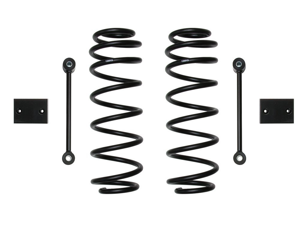 ICON Vehicle Dynamics 18-23 JL 2.5" REAR DUAL RATE SPRING KIT 22026