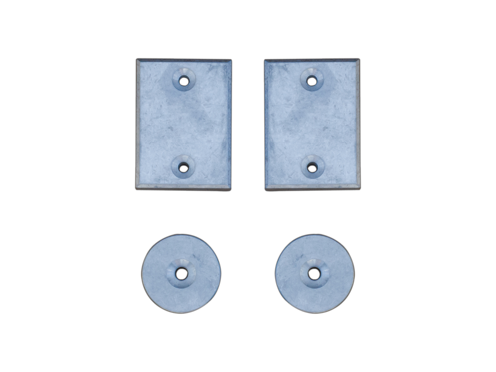 ICON Vehicle Dynamics 18-UP JL EXTENDED BUMP STOP SPACER KIT 22029