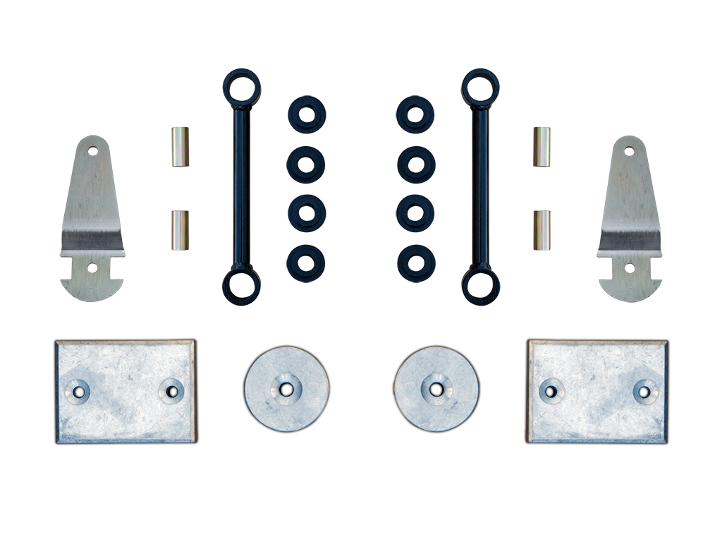 ICON Vehicle Dynamics 07-18 JK 3" FRONT/REAR BOX KIT 22040
