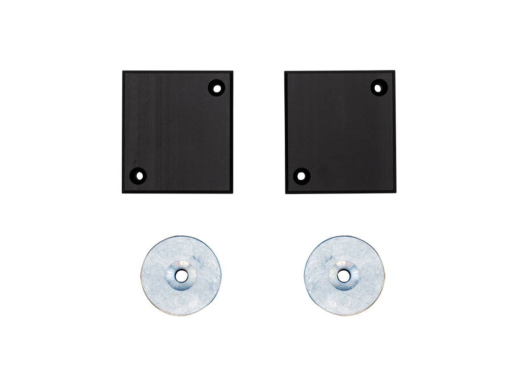 ICON Vehicle Dynamics 20-UP JT EXTENDED BUMP STOP SPACER KIT 22071