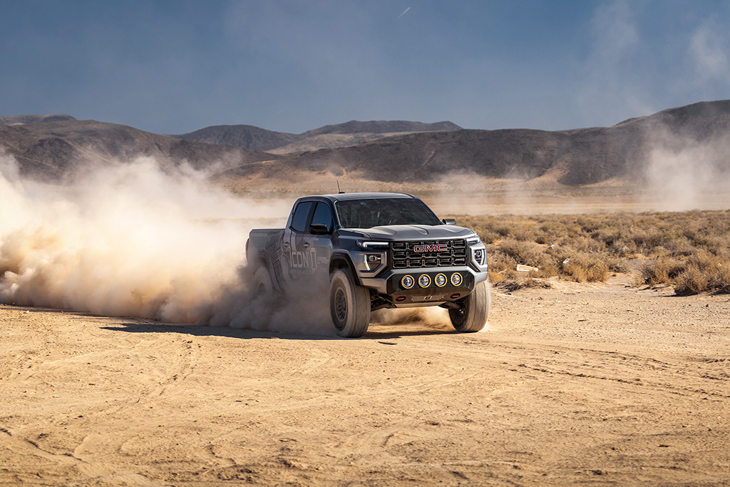 ICON Vehicle Dynamics 15-24 GM CANYON/COLORADO 0-2" REAR 2.0 VS RR 76550R