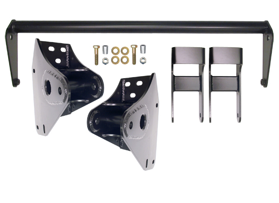 ICON Vehicle Dynamics 00-05 FORD EXCURSION 3" SUSPENSION SYSTEM K43000-99