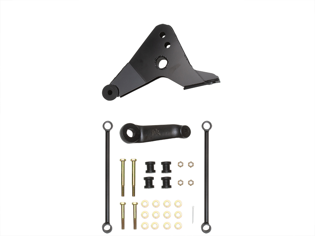 ICON Vehicle Dynamics 00-04 FSD FRONT 4-8" BOX KIT 31020
