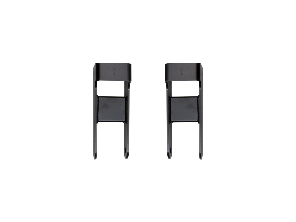 ICON Vehicle Dynamics 99-04 FSD FRONT 3" SHACKLE KIT 31100