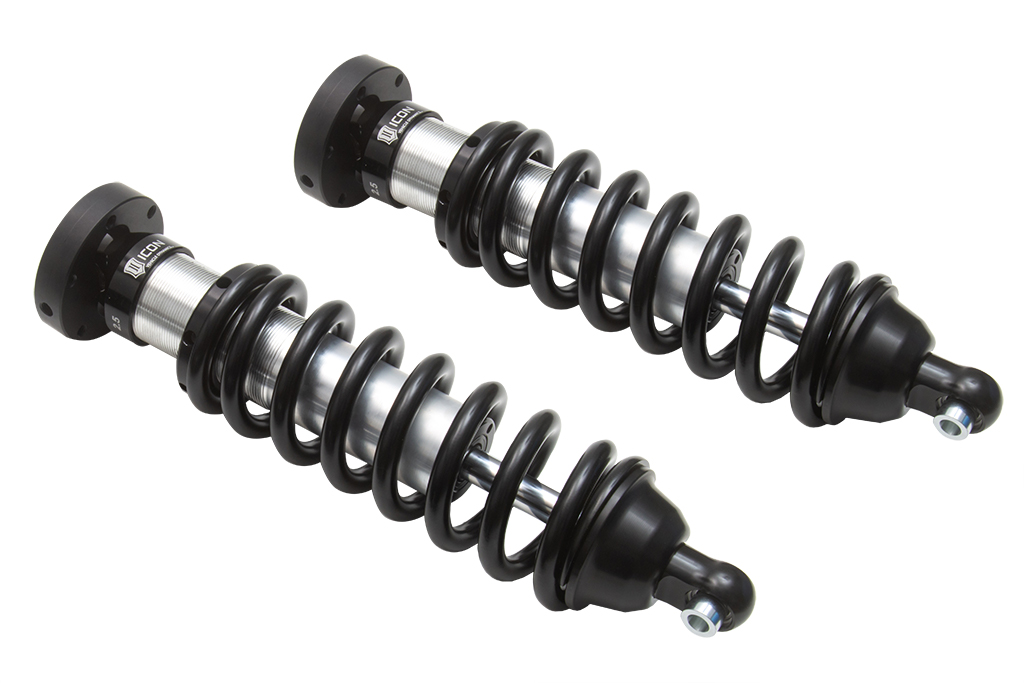 ICON Vehicle Dynamics 00-06 TUNDRA/01-07 SEQUOIA EXT TRAVEL 2.5 VS IR COILOVER KIT 700LB 58625-700