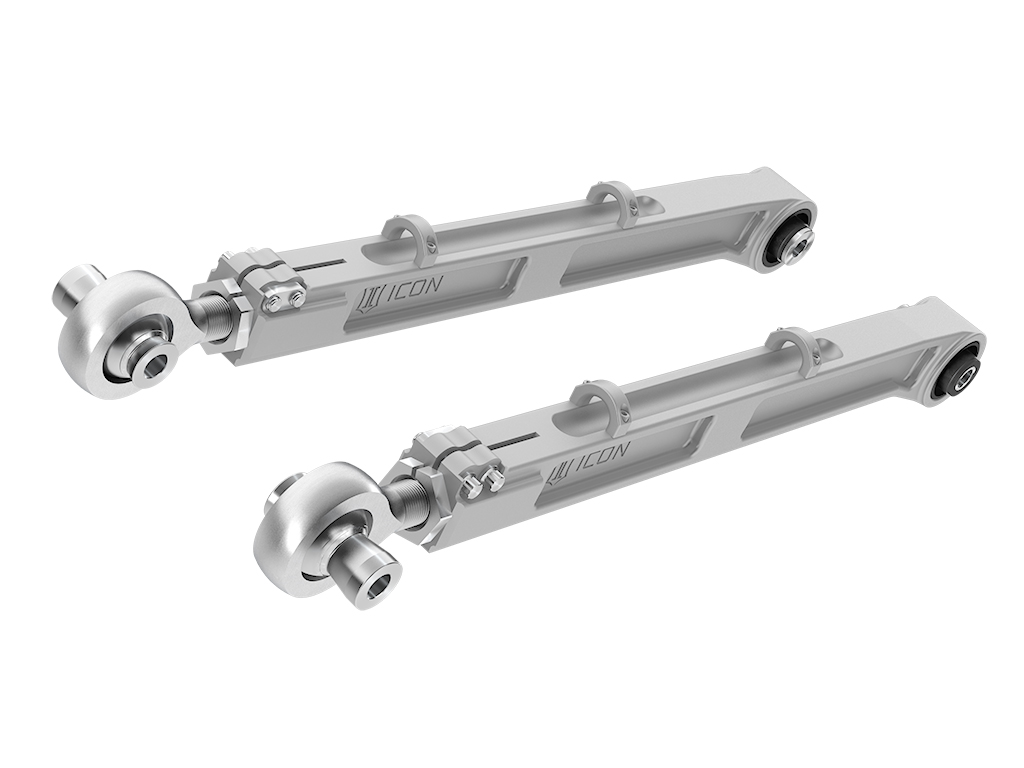 ICON Vehicle Dynamics 21-23 BRONCO BILLET REAR LOWER LINK KIT 44000