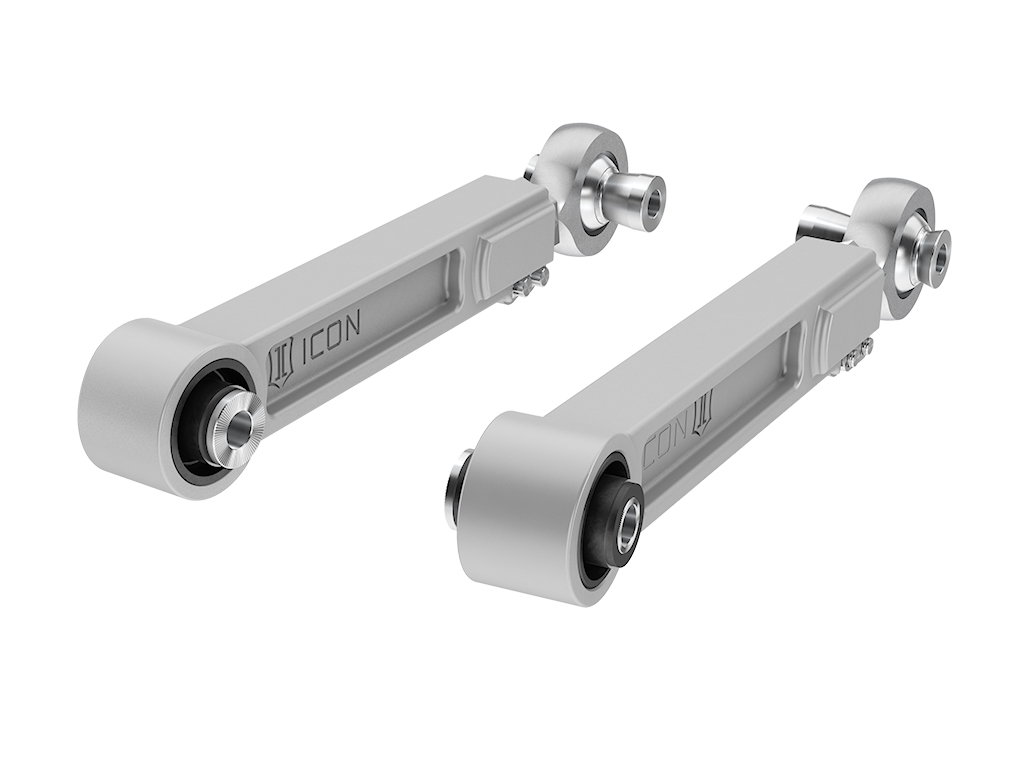 ICON Vehicle Dynamics 21-23 BRONCO BILLET REAR UPPER LINK KIT 44100