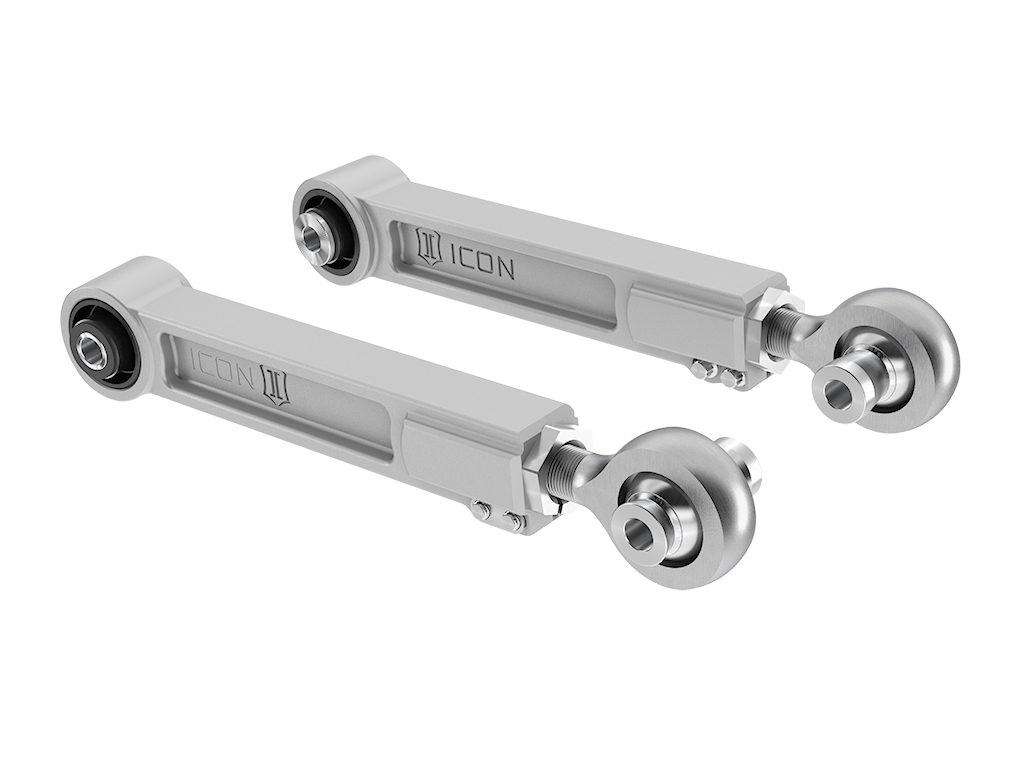 ICON Vehicle Dynamics 21-23 BRONCO BILLET REAR UPPER LINK KIT 44100