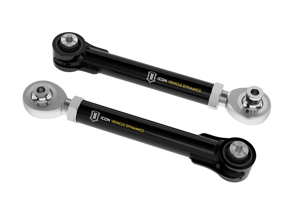 ICON Vehicle Dynamics 21-21 BRONCO TUBULAR REAR UPPER LINK KIT 44100T