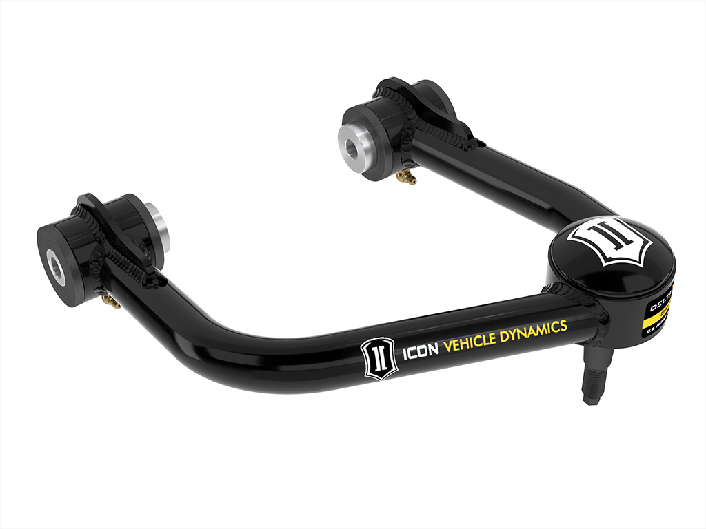 ICON Vehicle Dynamics 21-23 BRONCO HOSS 2.0 PKG 0-2" LIFT STAGE 2 SUSPENSION SYSTEM TUBULAR K40012T